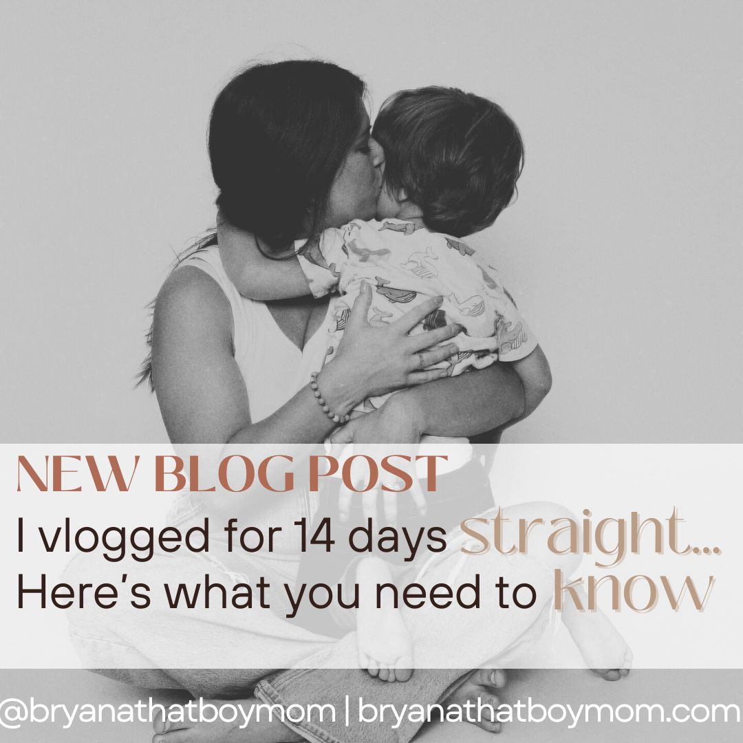 What I learned vlogging for 14 days, and what YOU need to know